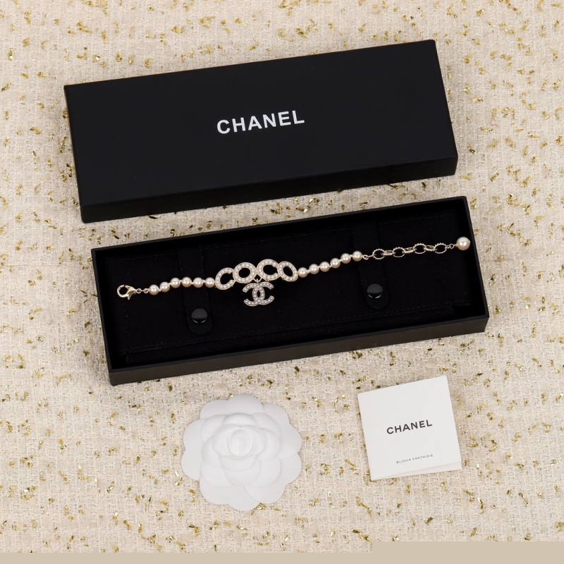 Ch*el bracelets